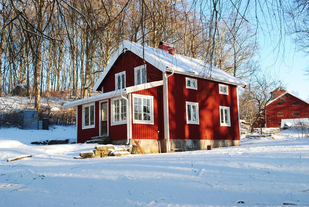 Anfasteroed Gardsvik - Grindstugan Ljungskile Exterior photo