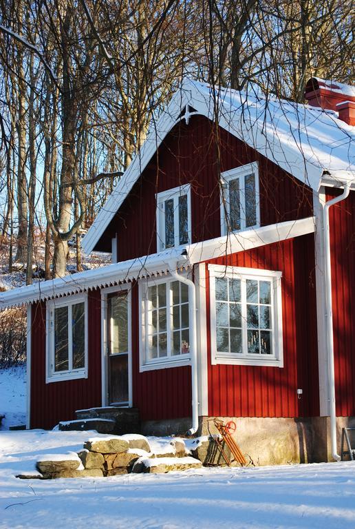 Anfasteroed Gardsvik - Grindstugan Ljungskile Exterior photo